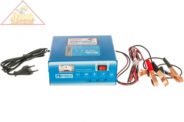 Зарядное устройство СОЮЗ ЗУС-1221