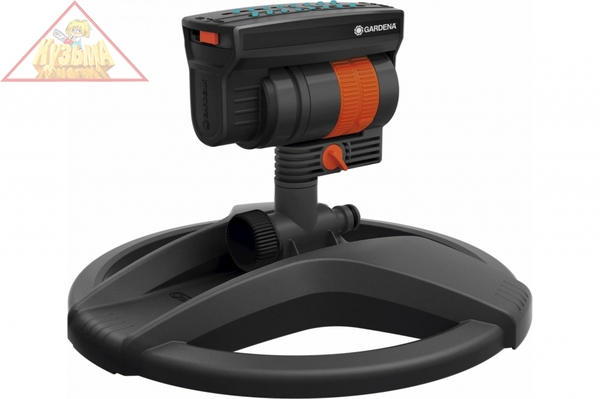 Осциллирующий дождеватель Gardena AquaZoom compact 18708-34.000.00
