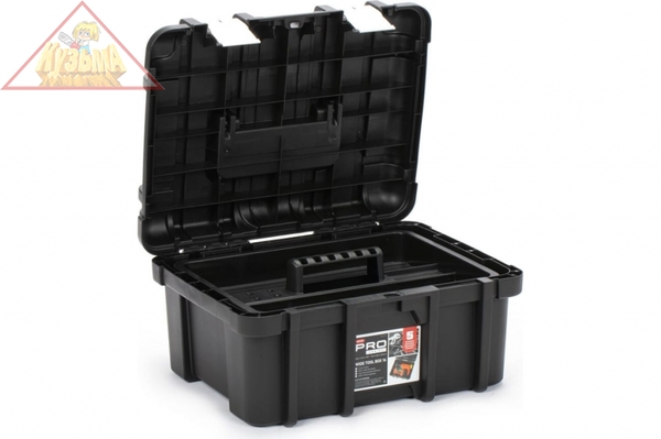 Ящик для инструментов Keter Wide Tool box 16 ML (17191708), 238279