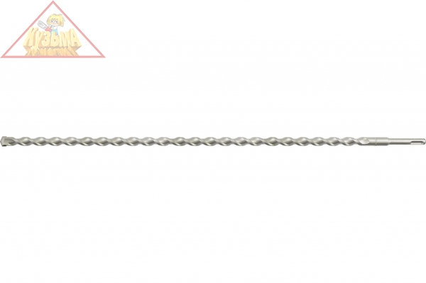 Бур Кратон SDS-plus S2 Ø22х600 мм, 1 02 02 052