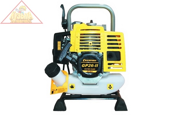 Мотопомпа CHAMPION GP26-II
