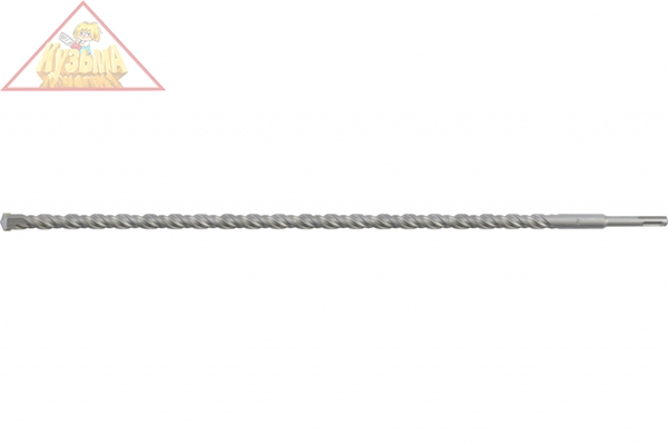 Бур Кратон SDS-plus S4 Ø25х600 мм, 1 02 03 053
