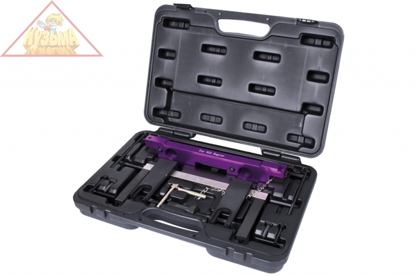 Набор фиксаторов распредвала/коленвала МАСТАК BMW, кейс, 8 предметов 103-21213C