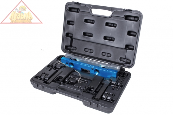 Набор фиксаторов распредвала/коленвала МАСТАК BMW, кейс, 8 предметов 103-21211C