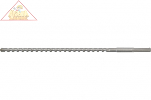 Бур Кратон SDS-max O16 х 540 мм, 1 02 04 004