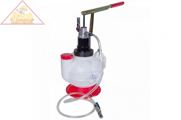 Набор для ручной замены масла в АКПП МАСТАК, кейс, 9 предметов 104-30009C