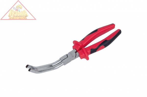 Щипцы для снятия коннекторов свечей накала МАСТАК MB, AUDI, VW, BMW, изогнутые 103-12001