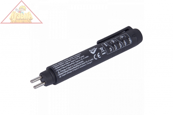 Тестер для определения качества тормозной жидкости МАСТАК 129-10250