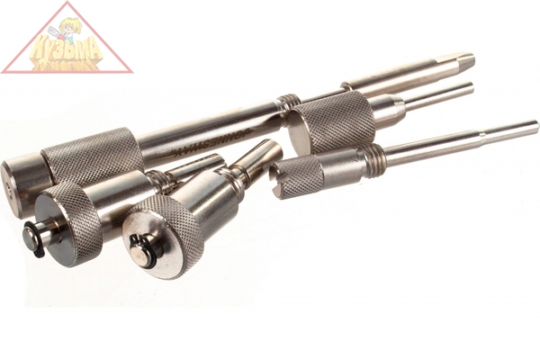 AL010186 Набор приспособлений для регулировки фаз ГРМ двигателя FIAT DUCATO/IVECO DAILY 2.3L JTD Jonnesway