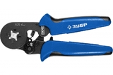 Мультидиапазонный кримпер ПРОФ Зубр 22654