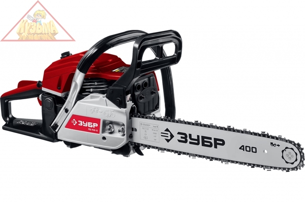 Бензопила Зубр ПБЦ-М40-40