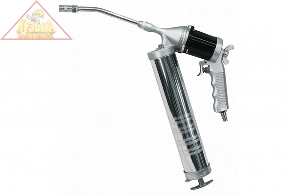 Шприц солидолонагнетатель МАСТАК пневматический, автоматический, поворотный 662-00502