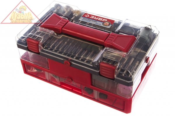 Наборы мини насадок для гравировальных машин ЗУБР 35905-H349