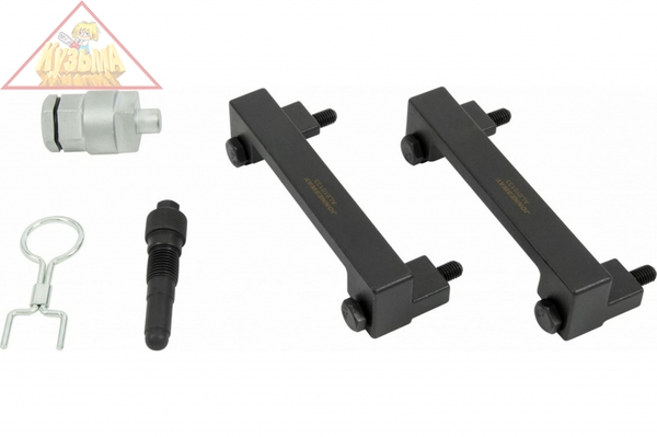 AL010133 Набор приспособлений для обслуживания ГРМ двигателей AUDI V6, V8 FSI.Jonnesway