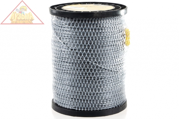 Корд триммерный Aluminium 3.0 мм, 280 м CHAMPION C7038