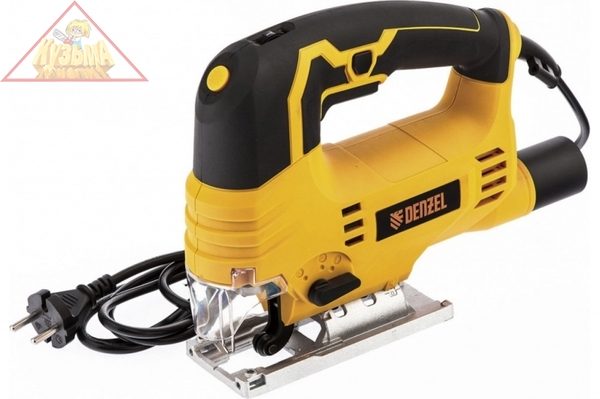 Электрический лобзик DENZEL JS-80 27103