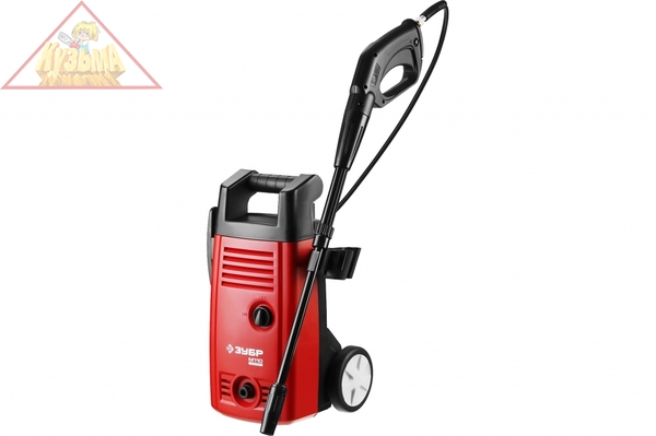Мойка высокого давления ЗУБР АВД-110