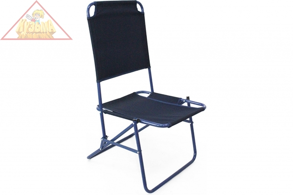 Складной туристический стул со спинкой Следопыт Комфорт 460х530х850 мм PF-FOR-S22