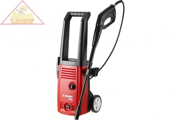 Мойка высокого давления ЗУБР АВД-135