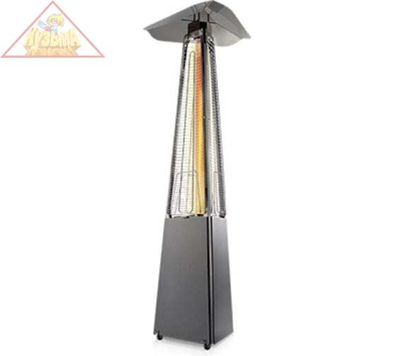 Камин уличный газовый инфракрасный Ballu BOGH-15, арт. НС-1119541