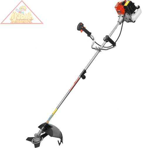 Бензиновый триммер Зубр МАСТЕР КРБ-350
