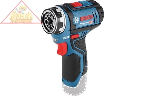 Аккумуляторная дрель-шуруповерт Bosch 12В GSR 12V-15 FC Solo 06019F6004