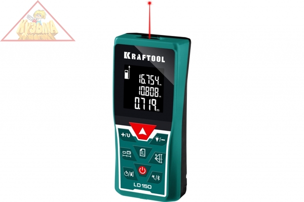 Дальномер Kraftool LD-150 34767