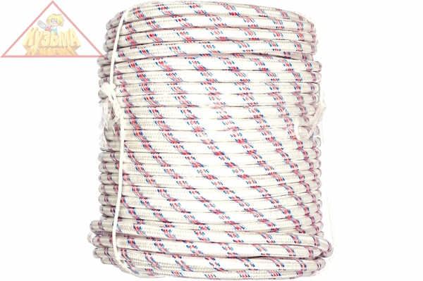 Фал плетёный полипропиленовый Сибртех 93968