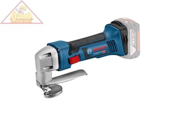 Аккумуляторные ножницы по металлу Bosch GSC 18V-16 0601926200