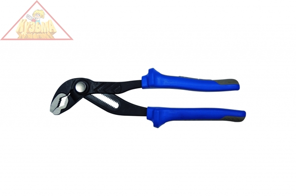 Переставные клещи МАСТАК быстрозажимной механизм, держатель, 250 мм 034-01250GH