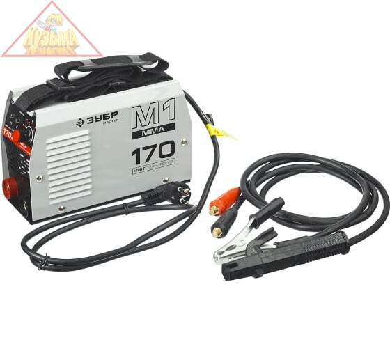 Сварочный инвертор ЗУБР ЗАС-М1-170