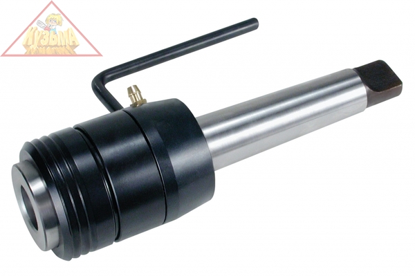 Автоматический быстрозажимной патрон EasyLock МТ 2 для корончатых фрез с хвостовиком Weldon (3/4"), для RS 20 RUKO арт.108312