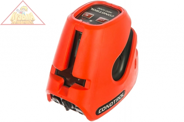 Лазерный нивелир CONDTROL NEO X200 Set, 1-2-123 (в кейсе + полноценный штатив 5/8, магнитный держатель, переходник с 5/8 на 1/4, кабельная стяжка)