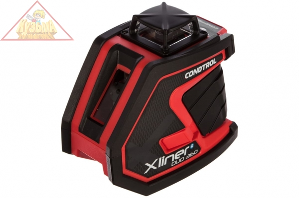 Лазерный нивелир CONDTROL Xliner DUO 360, 1-2-0120