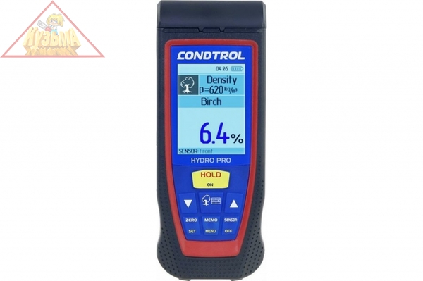Влагомер строительных материалов и воздуха Condtrol Hydro Pro 3-14-024