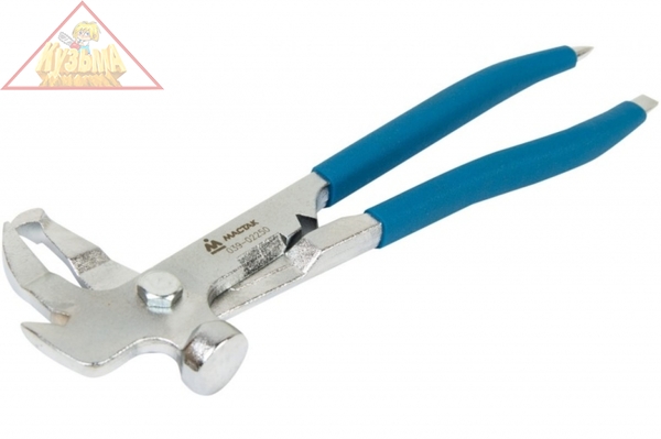 Шиномонтажные пассатижи с резцом 250мм МАСТАК 039-02250