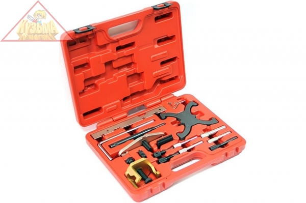 Набор фиксаторов распредвала/коленвала FORD, кейс 16шт МАСТАК 103-21404C