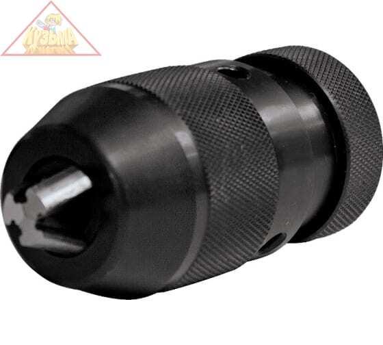 Патрон быстрозажимной Кратон 1-10 мм 3/8-24 UNF, 1 01 06 006