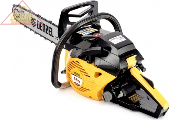 Бензиновая цепная пила Denzel DGS-5820 95235