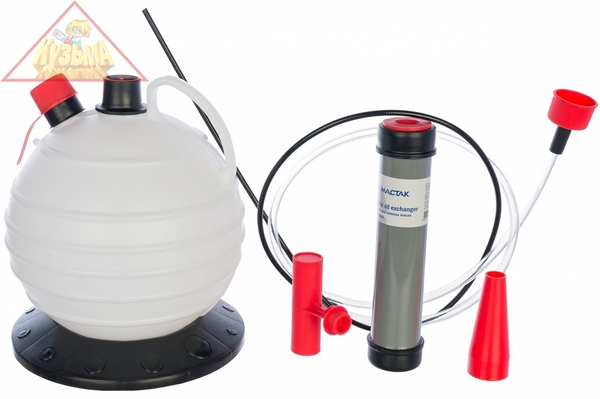 Маслоотсос, 6 л МАСТАК 130-10006