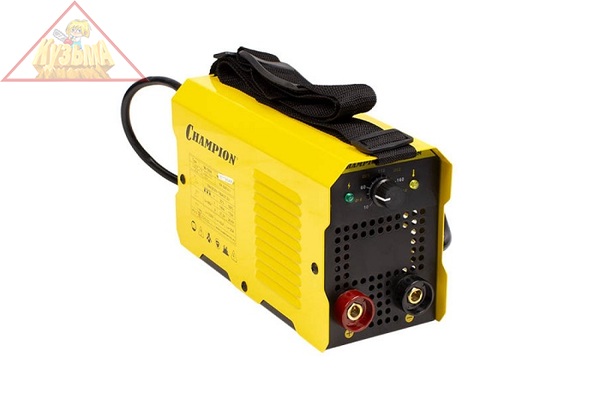 Сварочный инвертор CHAMPION IW-180N