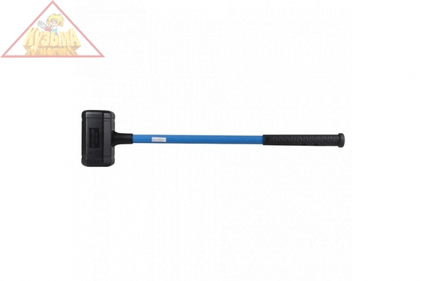 Кувалда 4500 г, резиновая, фиберглассовая рукоятка KING TONY 7852-55