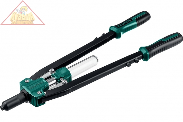 Заклепочник KRAFTOOL GRAND-64 усиленный, двуручный 311791