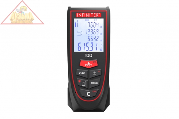 Лазерный дальномер Condtrol INFINITER 100, арт. 1-2-324