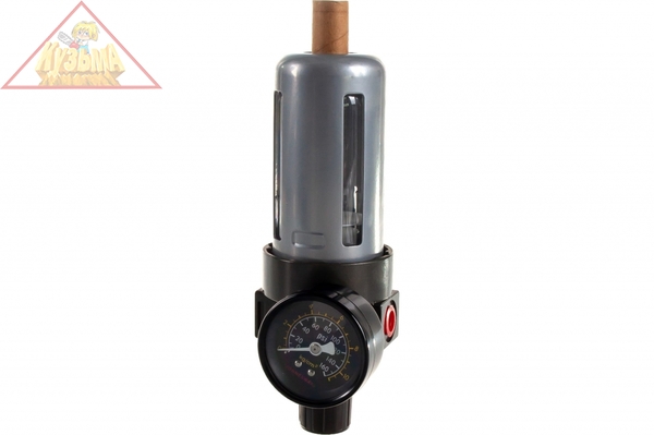 JAZ-0532 Фильтр-сепаратор с регулятором давления для пневматического инструмента 1/4".Jonnesway