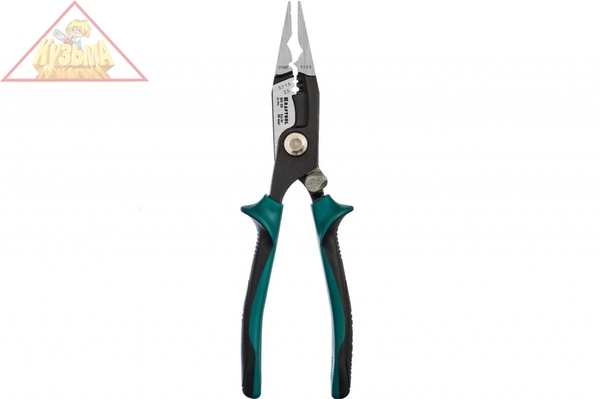 Клещи KRAFTOOL Km-20 многофункциональные 23336-20