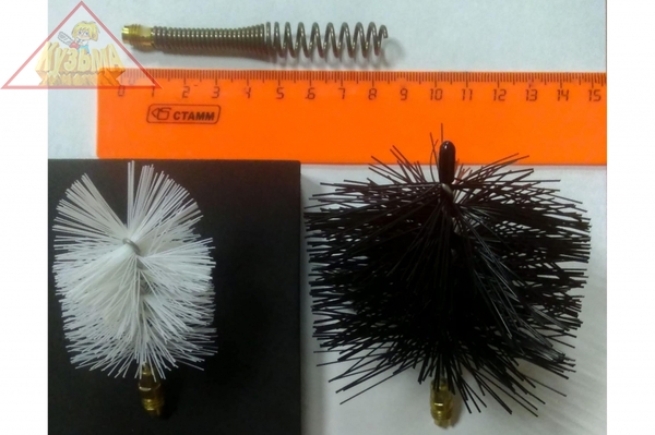 Комплект насадок к ручным вертушкам арт. 51724/51725, Крокочист 51724-H3