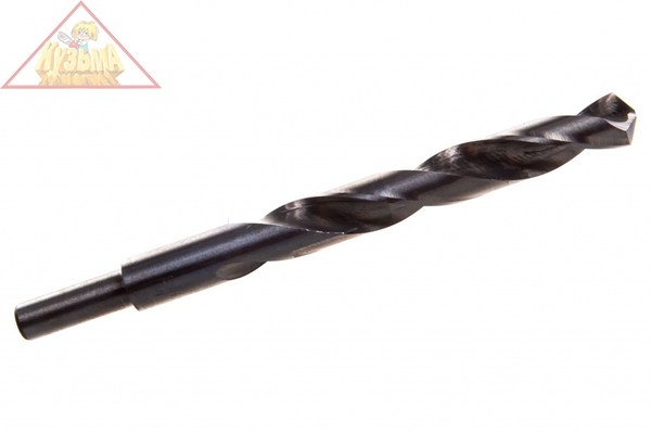 Сверло по металлу расточенный хвостовик 10мм HSS-G RUKO 14,0x160мм. арт.2004140