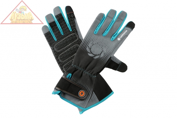 Перчатки для ухода за кустарниками Gardena, размер L, 11531-20.000.00