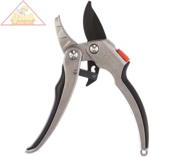 Секатор с храповым механизмом Gardena Comfort SmartCut (арт. 08798-20.000.00)